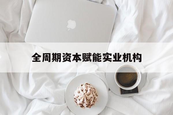 东方市全周期资本赋能实业机构(全周期管理)