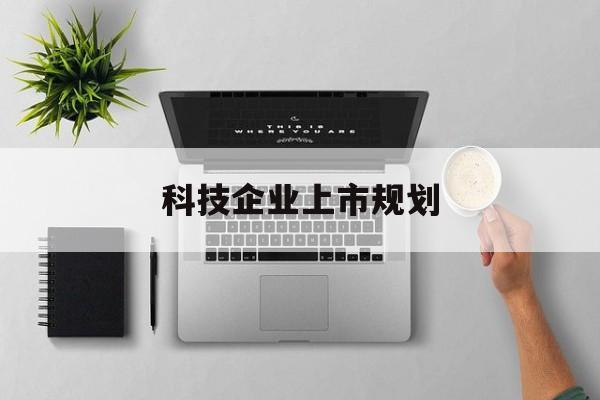 东方市科技企业上市规划(大型科技企业 上市)